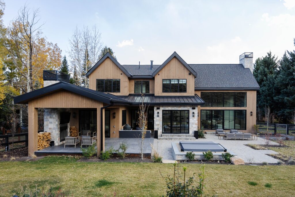 Park City Luxury Custom Home Builder